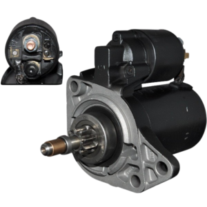 Démarreur pour Golf 2  1600cc boîte manuelle