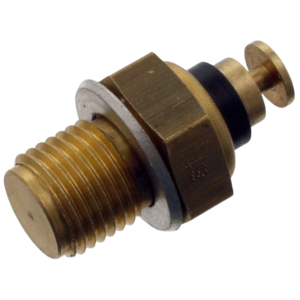 Capteur de température d’eau pour indication au tableau de bord