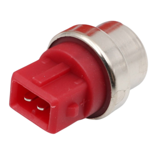 Thermocontacteur 2 poles rouge 55°/65°C 20mm de diamètre T4 9/1990-6/2003