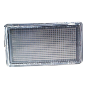 Ecran GAUCHE pare-choc avant pour véhicule Golf 3 avec anti-brouillard