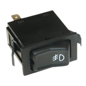 Bouton de commande d'antibrouillards pour Golf 1 8/81-