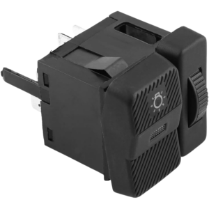 Interrupteur de phare Noir T4 9/1990-12/1995