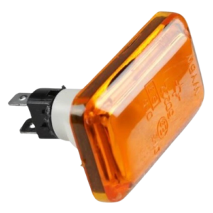 Clignotant latéral orange gauche ou droit pour Golf 2