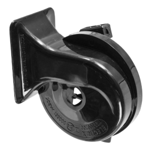 Klaxon avec broche 2 fiches T4 9/1990-6/2003 Ton aigu 510 Hz