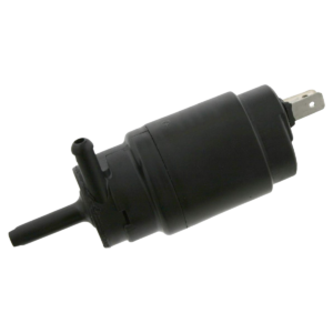 Pompe de lave-glace arrière électrique sur le bocal pour Golf 1/2  -12/85