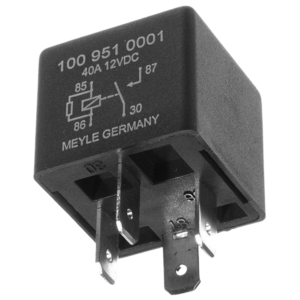 Relais additionnel multi usages pour T25