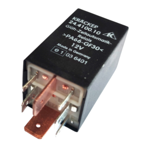 Relais de bougie de préchauffage KRÄCKER