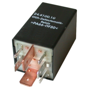 Relais de bougie de préchauffage