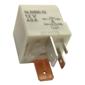 Relais de bougie de préchauffage T4 1/1996-6/2003 2500cc TDI