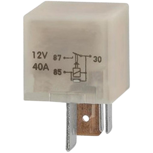 Relais de bougie de préchauffage T4 10/1992-6/2003 1900cc Turbo Diesel