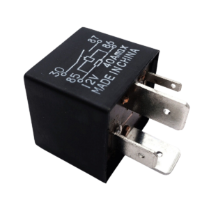 Relais de préchauffage de pipe d’admission moteur DF / DG