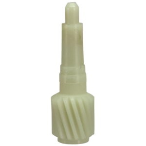 Pignon d'entrainement à 16 dents (beige) pour câble de compteur 1500-1800CC