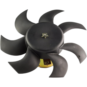 Ventilateur de radiateur 500W diamètre 350mm