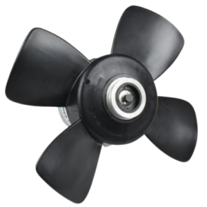 Ventilateur électrique de radiateur d'eau 280mm 150/80 Watts T4 1/1996-6/2003