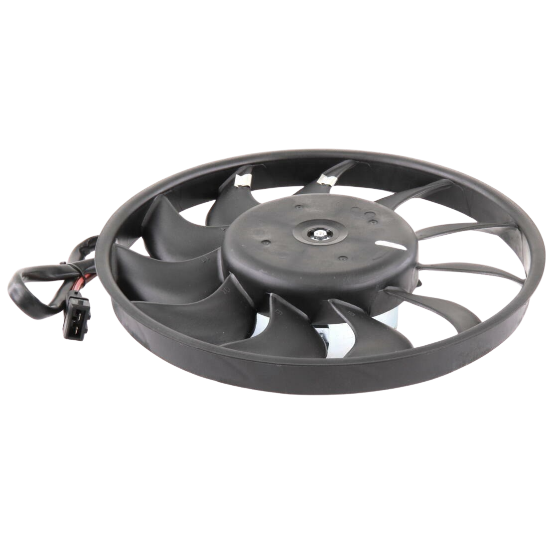 Ventilateur électrique de radiateur d'eau 280mm 350 Watts T4 9/1990-6/2003