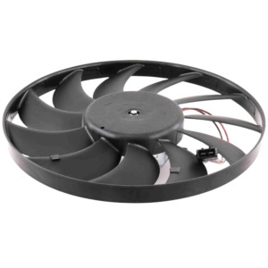 Ventilateur électrique de radiateur d'eau, 345mm 350 Watts T4 1/1996-6/2003