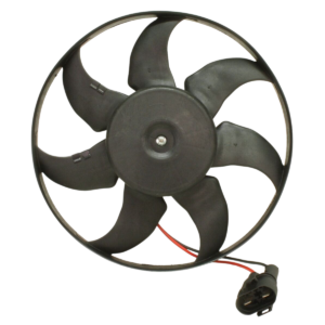 Ventilateur électrique de radiateur d'eau, 345mm 450 Watts T4 1/1996-6/2003