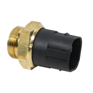 Thermocontacteur de ventilateur 95/84°C 3 fiches