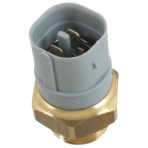 Thermocontact de ventilateur 3 fiches 81-70°C/87-76°C T4 9/1990-12/1995 2400cc Diesel avec climatisation