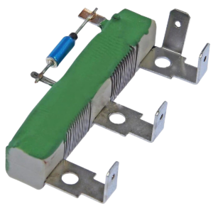 Résistance de chauffage d'appoint dans compartiment passagers T25 et T4