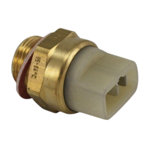 Thermocontacteur 2 fiches 95°C/84°C