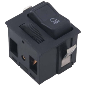 Bouton de commande de phares pour Golf 1 berline 8/80-7/83 et cabriolet -8/88