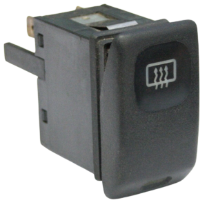 Interrupteur de dégivrage arrière de Golf 2