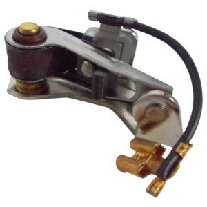 Vis platinées pour Golf 1  1100-1300cc  avec allumeur Bosch