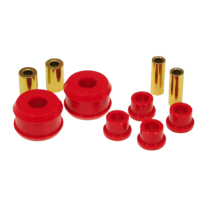 Silentblocs en uréthane pour les 2 triangles de suspension avant de Golf 2