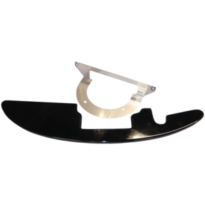 Tôle de finition arrière moteur T4 avec turbine Porsche