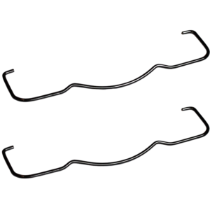 Set de 2 clips de cache-culbuteurs T4
