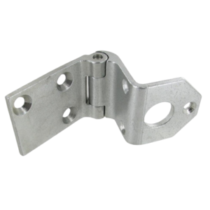 Charnière de porte inférieure gauche