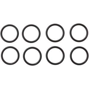 Set de 8 joints pour tubes enveloppes côté bloc (21,3mm  1,7L 1,8L 2L)