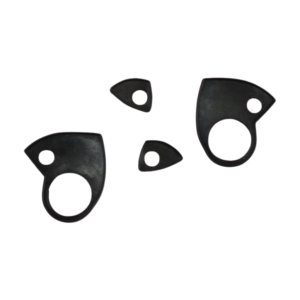 Set de 4 joints des 2 poignées de porte 56-67