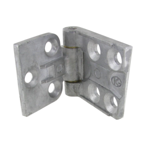 Charnière inférieure de porte gauche 59-74