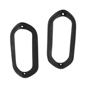 Set de 2 joints de feux arrières pour Karmann Ghia 56-59 entre aile et feu arrière