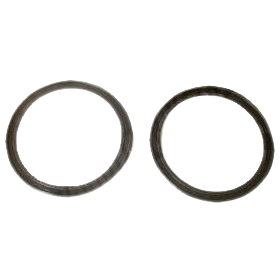 Set de 2 joints entre phare et caisse 56-74