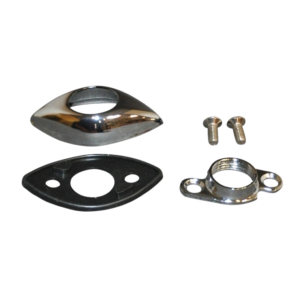 Pied de montage de rétroviseur 66-74