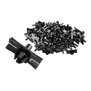 Set de 52 clips de baguettes latérales 56-74