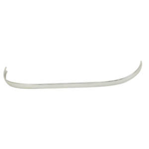 Baguette chromée d’éclairage de plaque