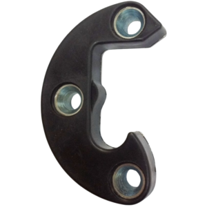 Arrêt de porte gauche sur caisse -63