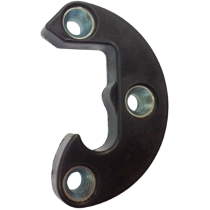 Arrêt de porte droit sur caisse -63