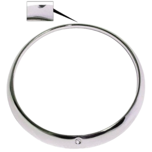 Cerclage de phare avant 64-74 pour modèle européen