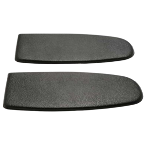 Set de 2 pare-soleils noirs 56-64