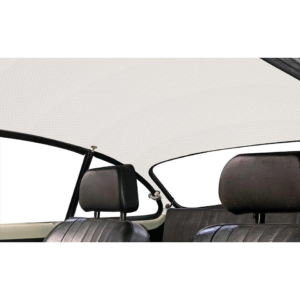 Ciel toit karmann berline 56-74 blanc (TMI # 44)