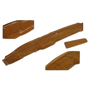 Tableau de bord immitation bois 72-74