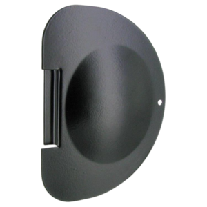 Couvercle dans panneau intérieur de roue de secours Coccinelle 60- (sauf 1302/03) + KG 60- + 181