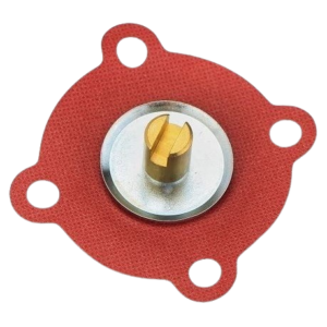 Membrane de pompe de reprise pour Dellorto (toutes tailles)