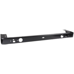 Pare-choc arrière 181 finition époxy noir