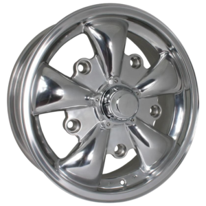 Jante GT 5 branches polie  5,5x15"  5 x 205  (ET 20)  SSP